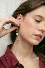 Modern Society Santuario Earrings JEWELRY