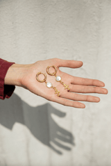 Modern Society Santuario Earrings JEWELRY