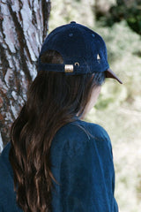 Hand embroidered 6 panel dad hat Success Hat hat