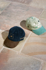 Hand embroidered 6 panel dad hat Success Hat hat