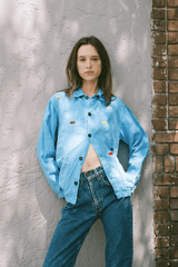 Teach A Man To Fish Jacket - Modern Society