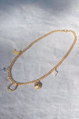 Modern Society Wester Charm Necklace Necklace