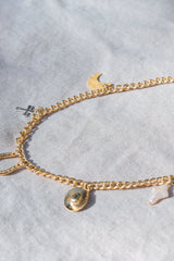 Modern Society Wester Charm Necklace Necklace