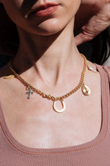 Modern Society Western Charm Necklace Necklace