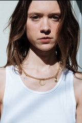 Modern Society Western Charm Necklace Necklace