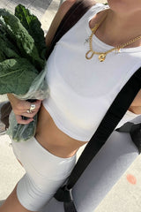 Modern Society Western Charm Necklace Necklace