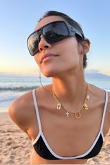 Modern Society Western Charm Necklace Necklace