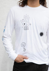 Modern Society You Are Lucky in Day TOPS