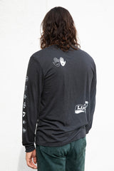 Modern Society You Are Lucky in Night TOPS