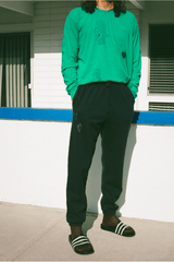 You Are Lucky Long Sleeve (Unisex) - Emerald - Modern Society