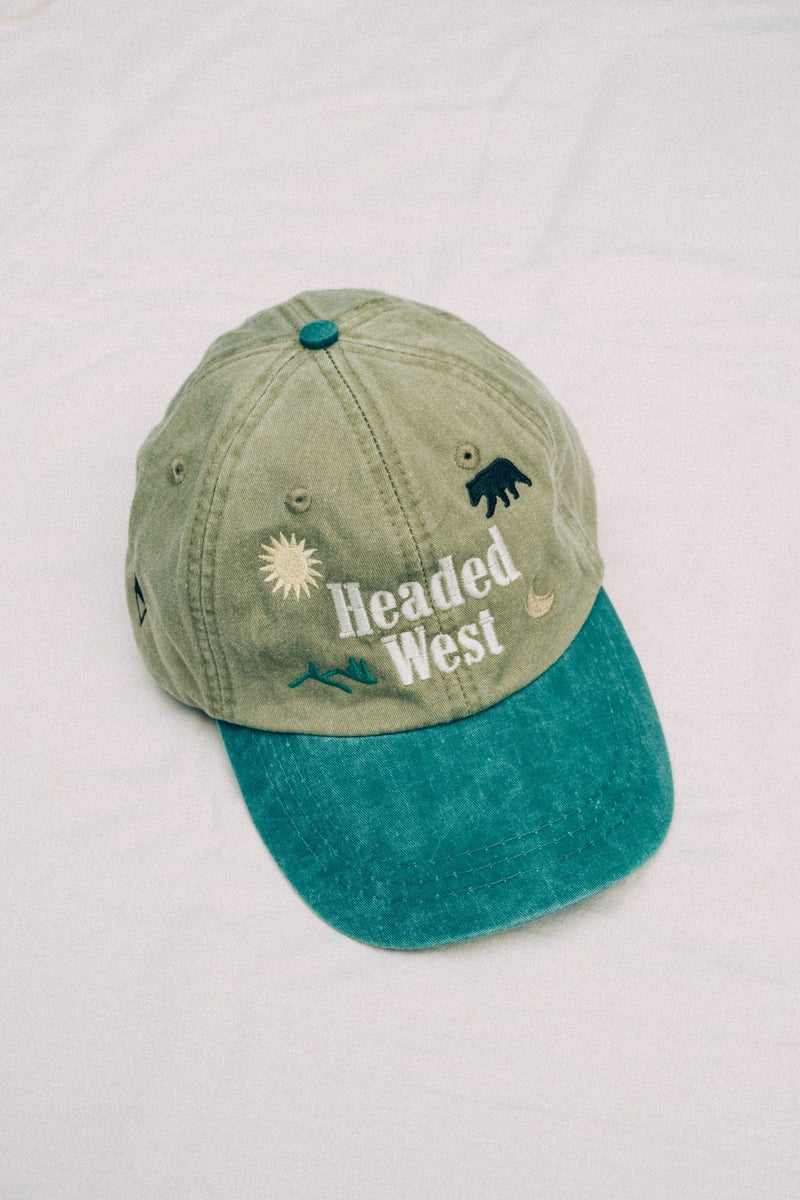 Adventure Hat (Head West)