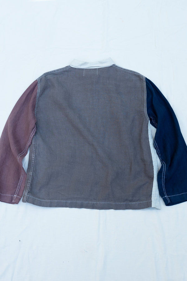 Modern Society One-Of-A-Kind Multi Color Jacket