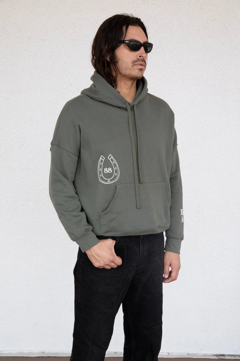 Modern Society Good Fortune Hoodie TOPS