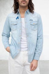 Modern Society Lucky Strike Shirt Shirts