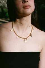 Modern Society Western Charm Necklace Necklace